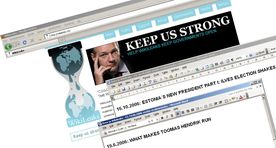 Wikileaks: генпрокурор России в списке информаторов частной американской разведки
