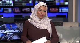 Video: Kanada telekanal sai esimese hijab’is uudisteankru