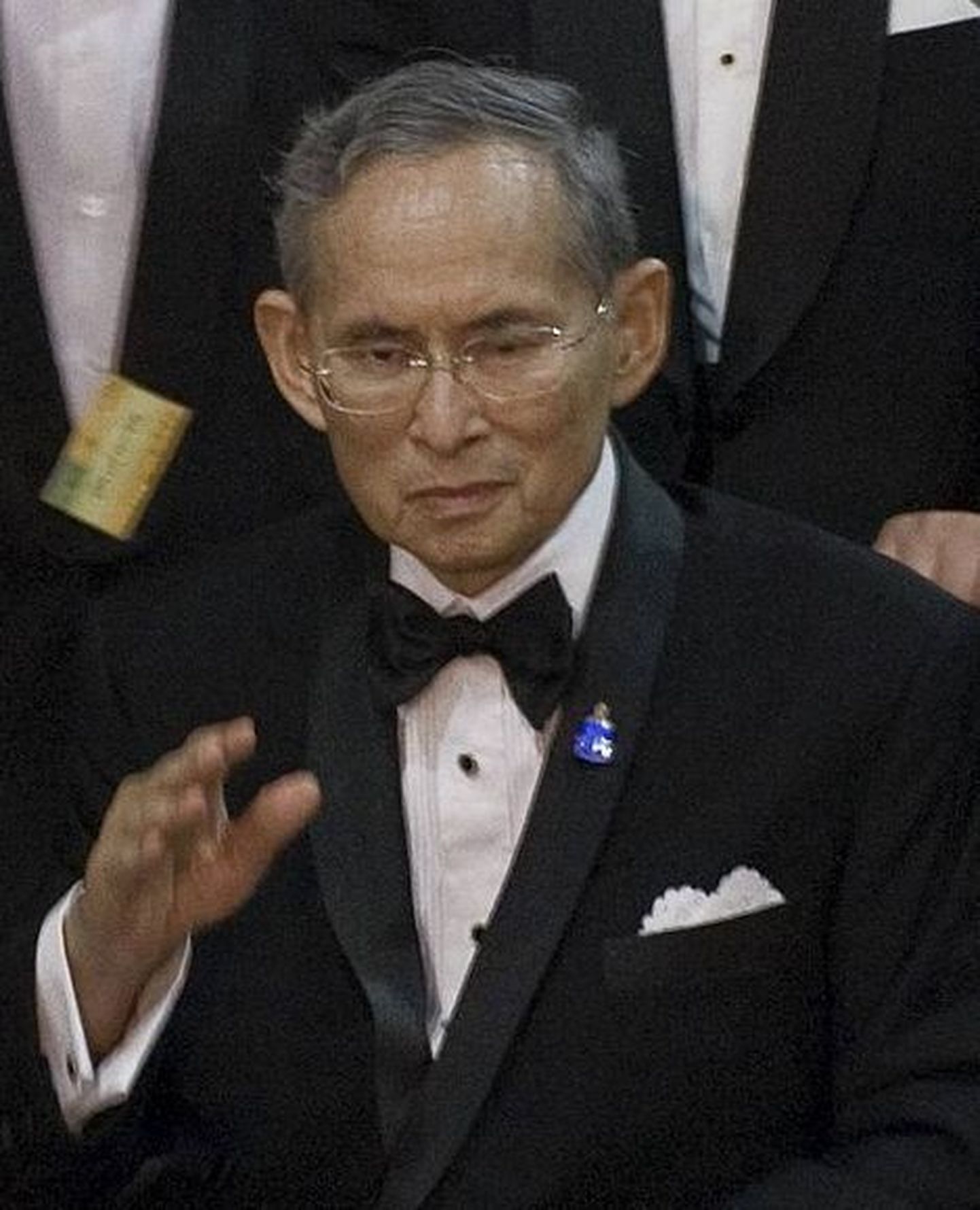 Король Таиланда Пумипон Адульядет