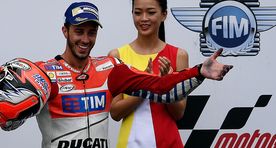 Kogenud itaallane võitis seitsmeaastase pausi järel MotoGP etapi