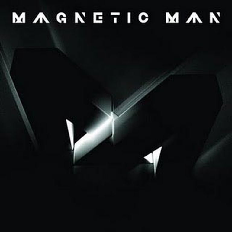 Magnetic Man "Magnetic Man" 