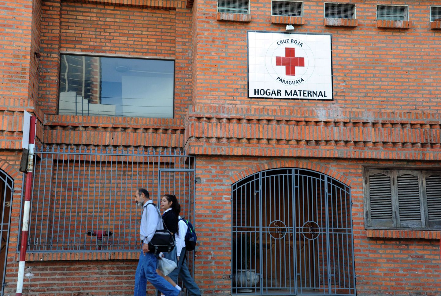 Asuncióni Punase Risti haigla