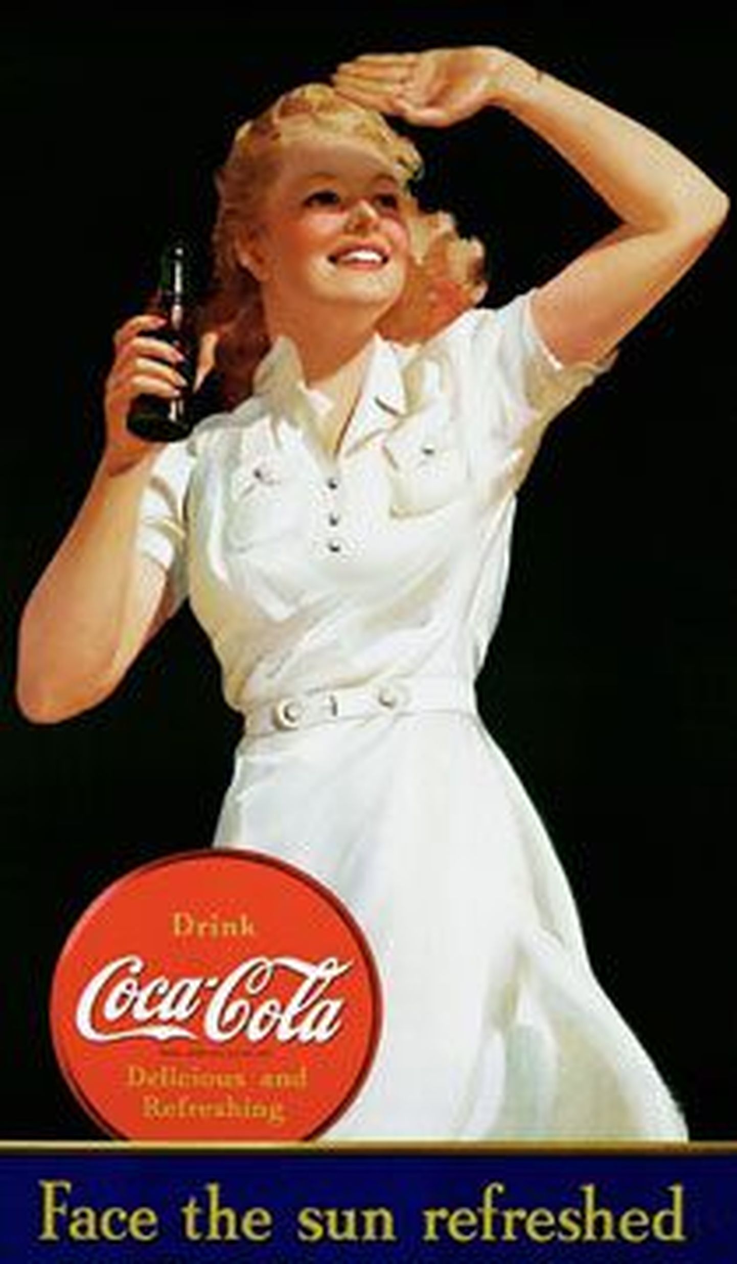 Coca-Cola tähistab täna, 8. mail, 2012  oma 126. sünnipäeva!