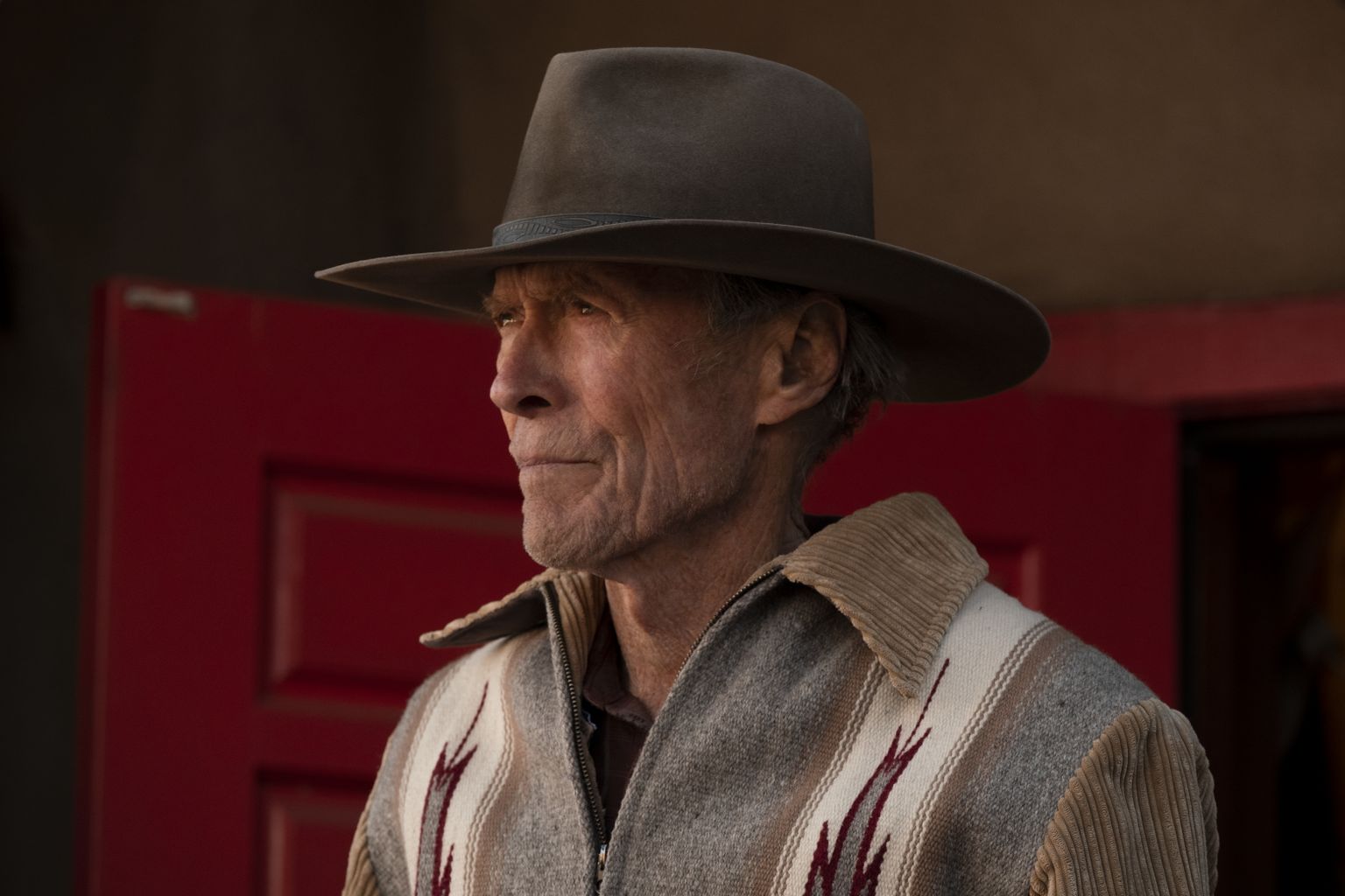 Clint Eastwood oma eelmise filmi «Cry Macho» peaosas.