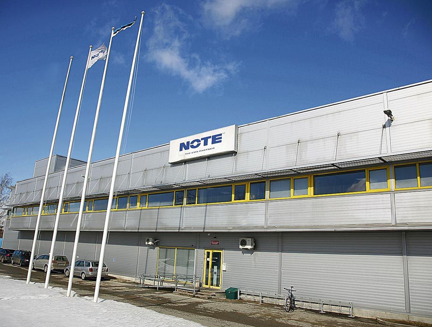 Note Pärnu tehas alustab tänavu esimesel poolaastal koostööd rahvusvahelise, omas segmendis juhtiva meditsiinitehnoloogia ettevõttega.
