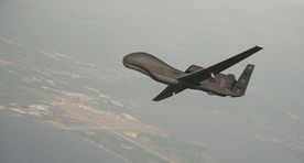 US drone to perform flight over Estonia