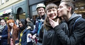 Taani noored ootavad voodisse hüppamisega aina kauem
