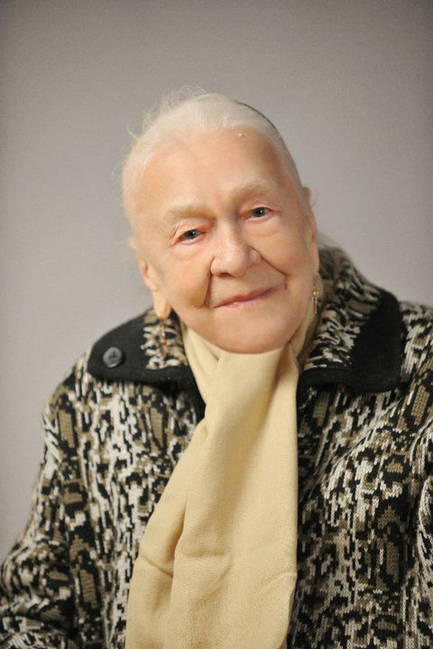 Елизавета Солодова.