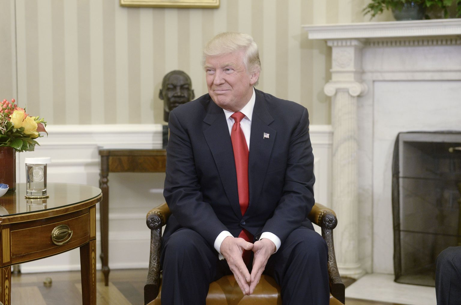 USA presidendiks valitud Donald Trump