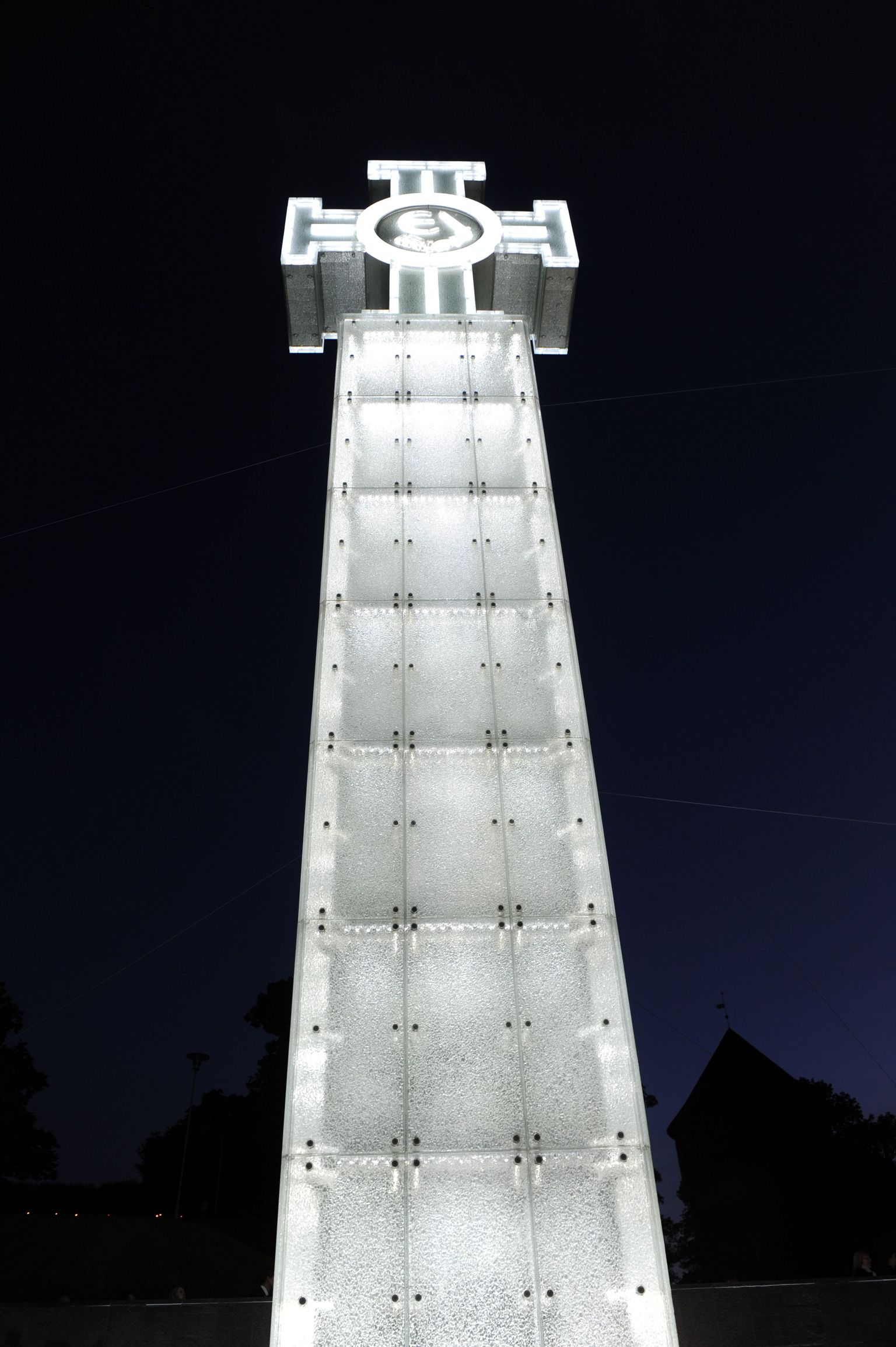 Vabadusõja võidusammas