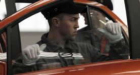 Nippe piirivalvurilt, kuidas auto tegelikku vanust ja avariilisust kontrollida