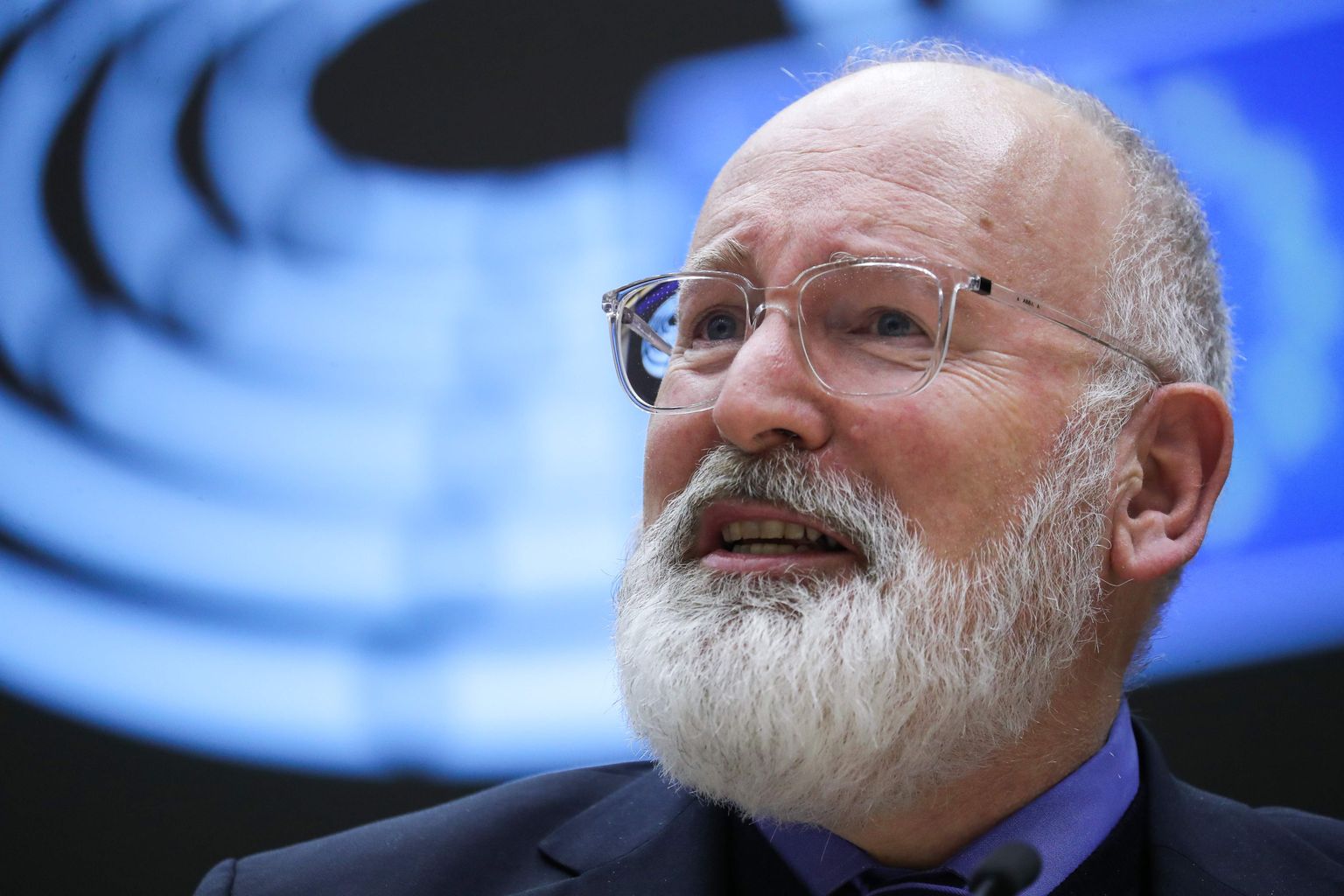 Frans Timmermans