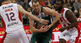 Kuuenda võidu saanud Žalgiris jätkab Euroliigas heitlust edasipääsu nimel