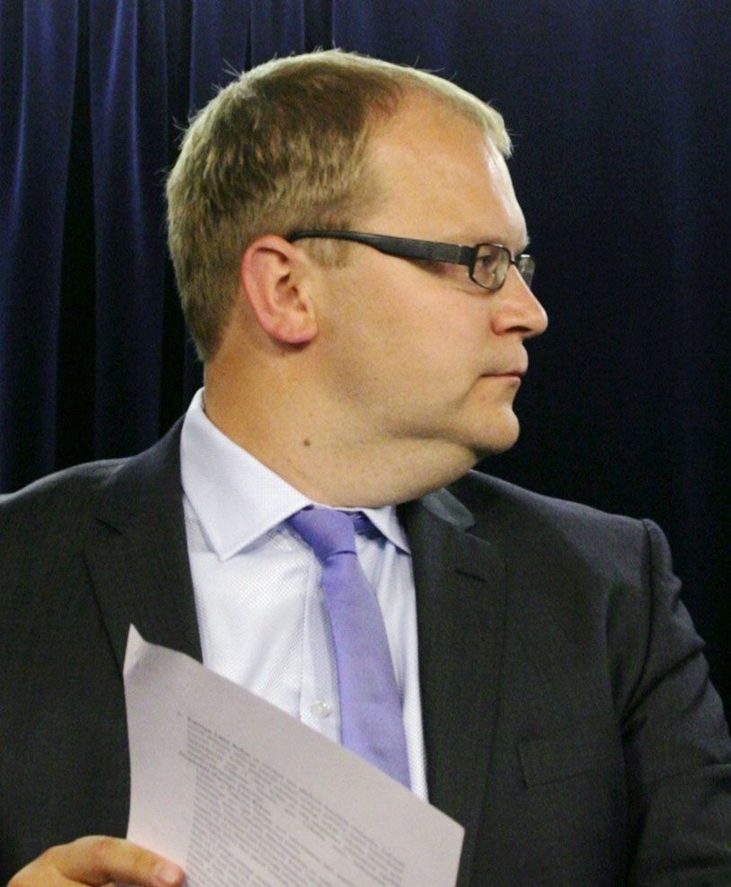 Eesti välisminister Urmas Paet.