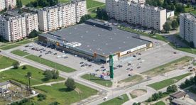 Arakase fond müüs Narvas asuva Prisma kinnistu