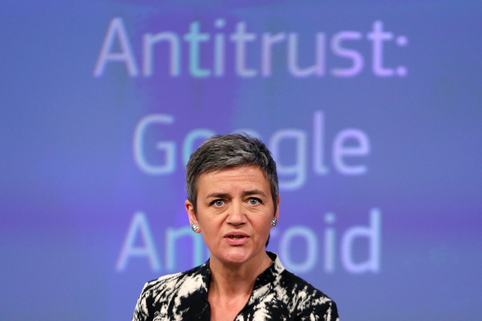 Margrethe Vestager