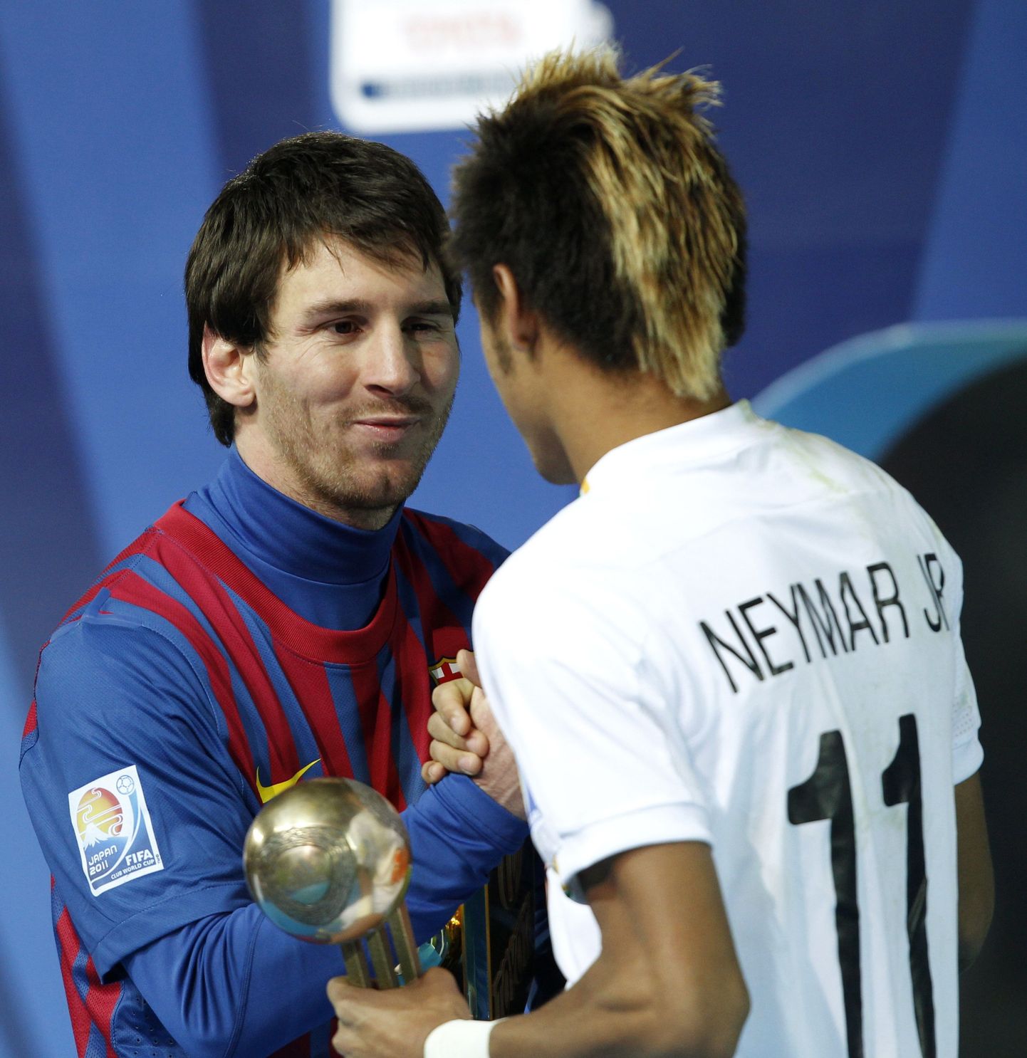 Kas Lionel Messist (vasakul) ja Neymarist saavad meeskonnakaaslased?