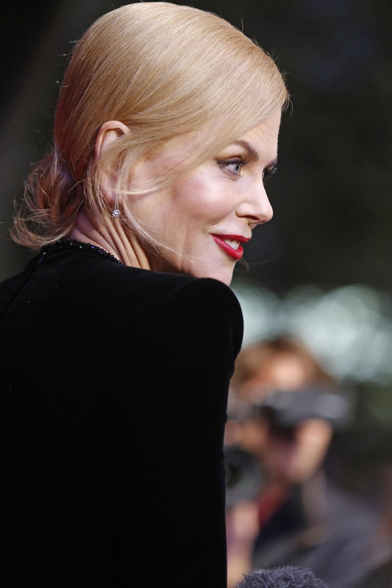 Nicole Kidman «Lioni» esilinastusel Londonis / Scanpix