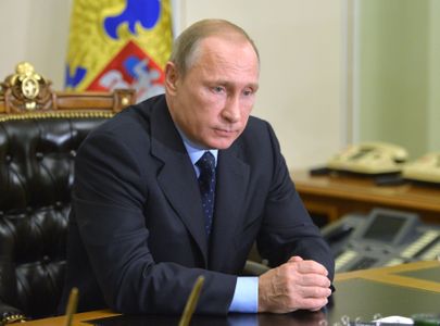 Vladimir Putin. Foto: Scanpix