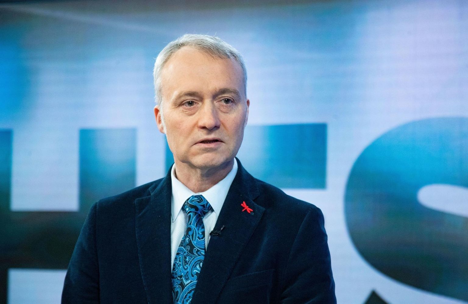 Урмас Суле.