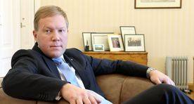 Михкельсон: хорошие отношения с Турцией в интересах Эстонии