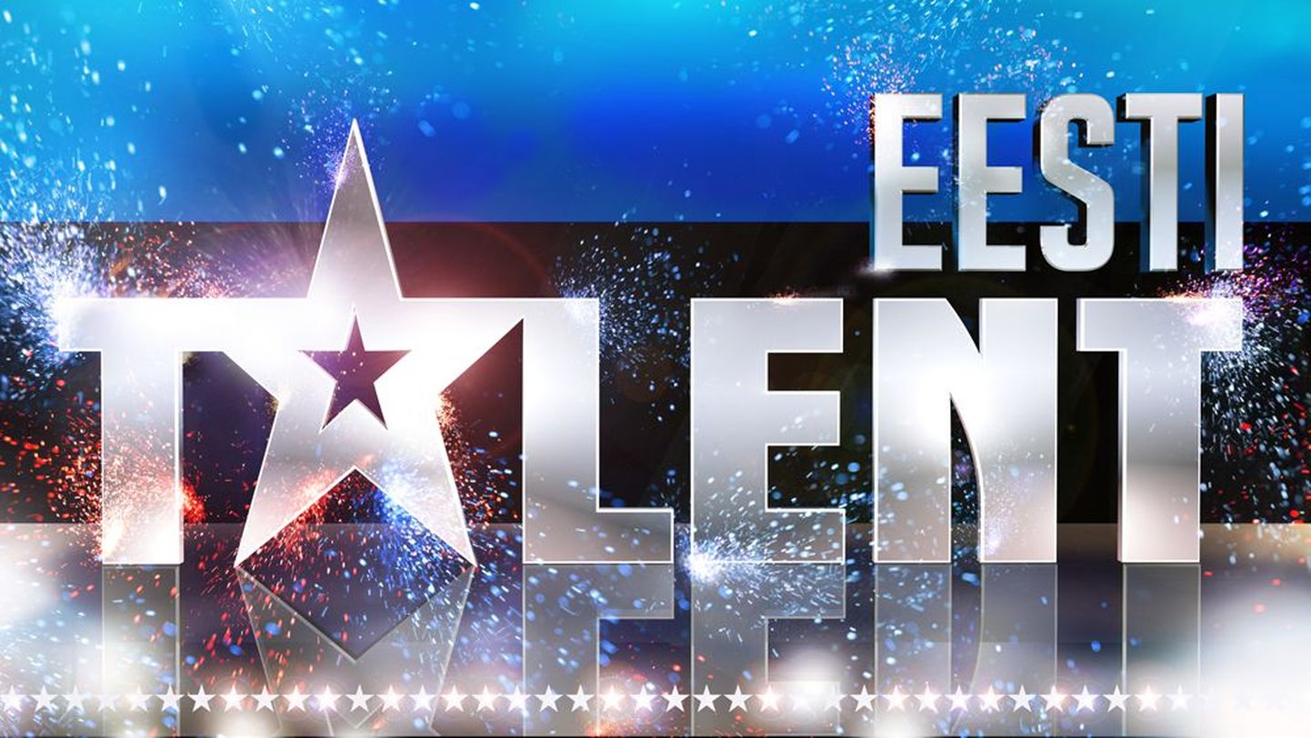 Saate Eesti talent logo