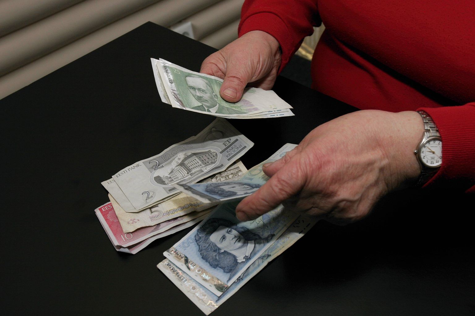 Pension.