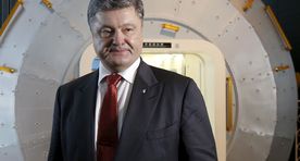 Porošenko ootab Ukraina uue võimuliidu peatset moodustamist