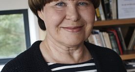 Tema, kelle poole on oldud teel nagu silmapiiri poole