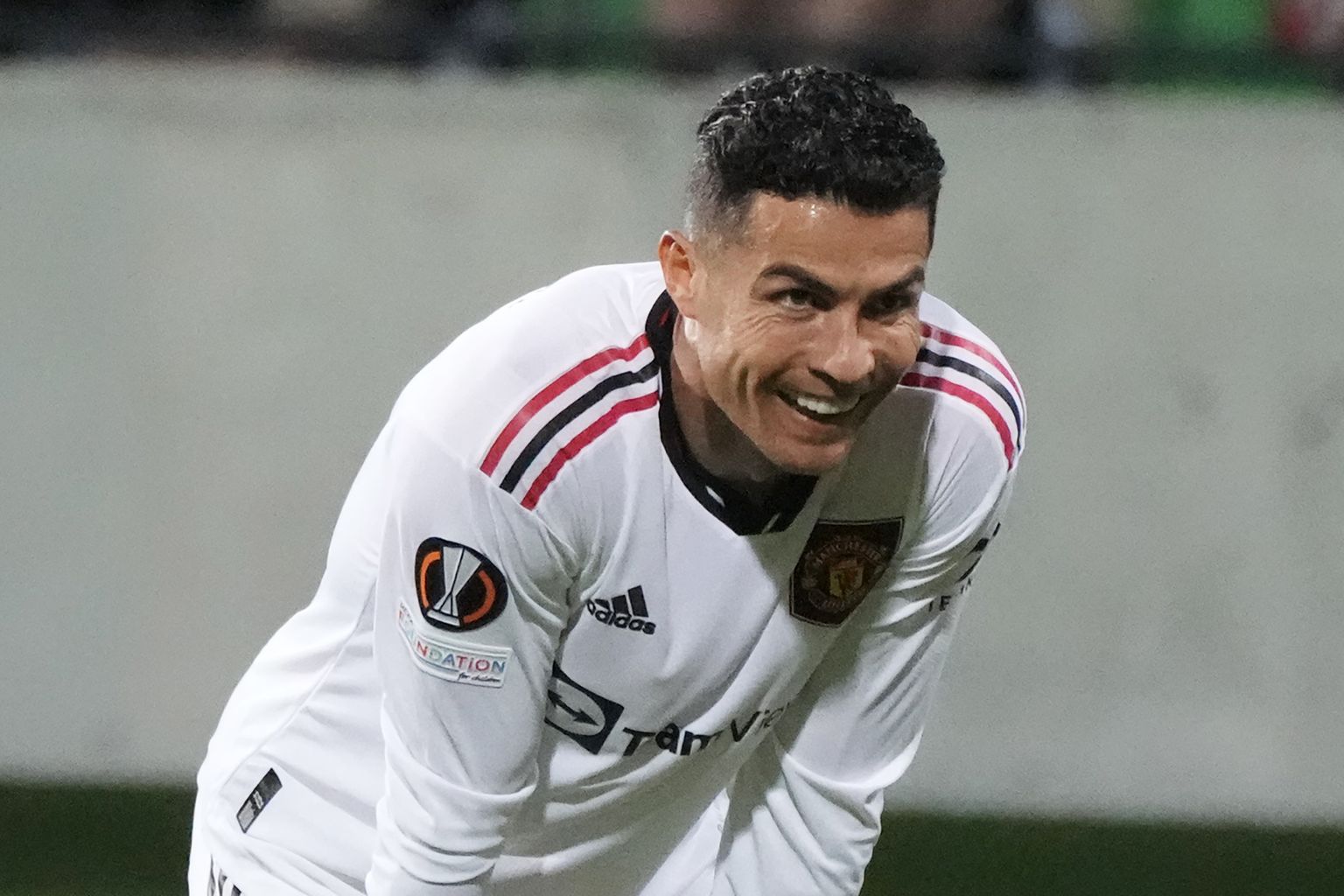 Cristiano Ronaldo.