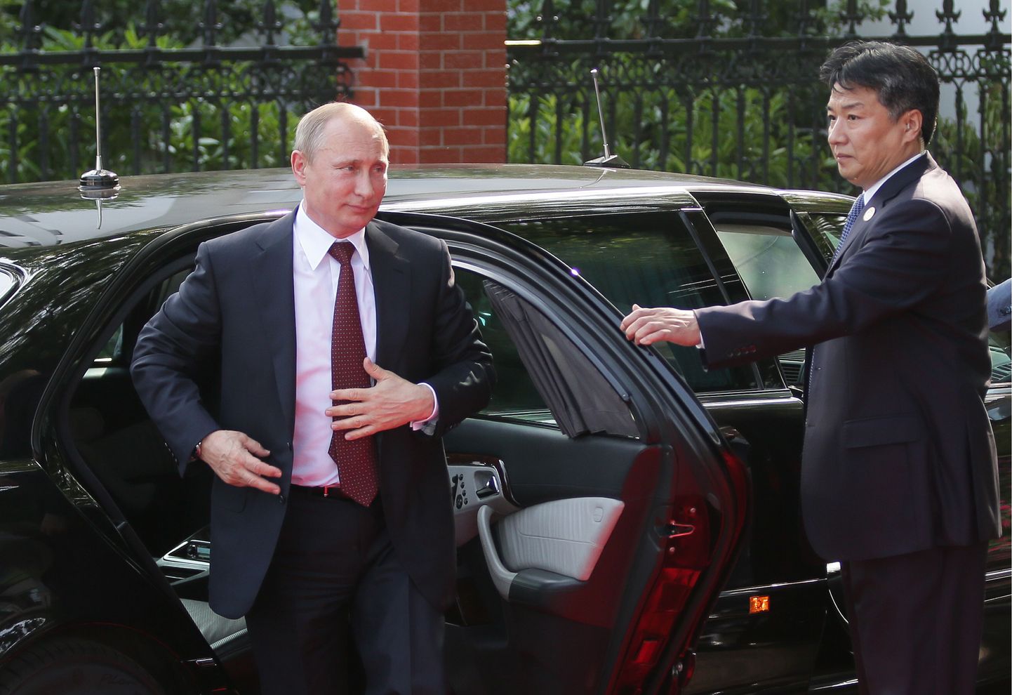 Auto Bild: Putini uue esindusauto valik üllatas
