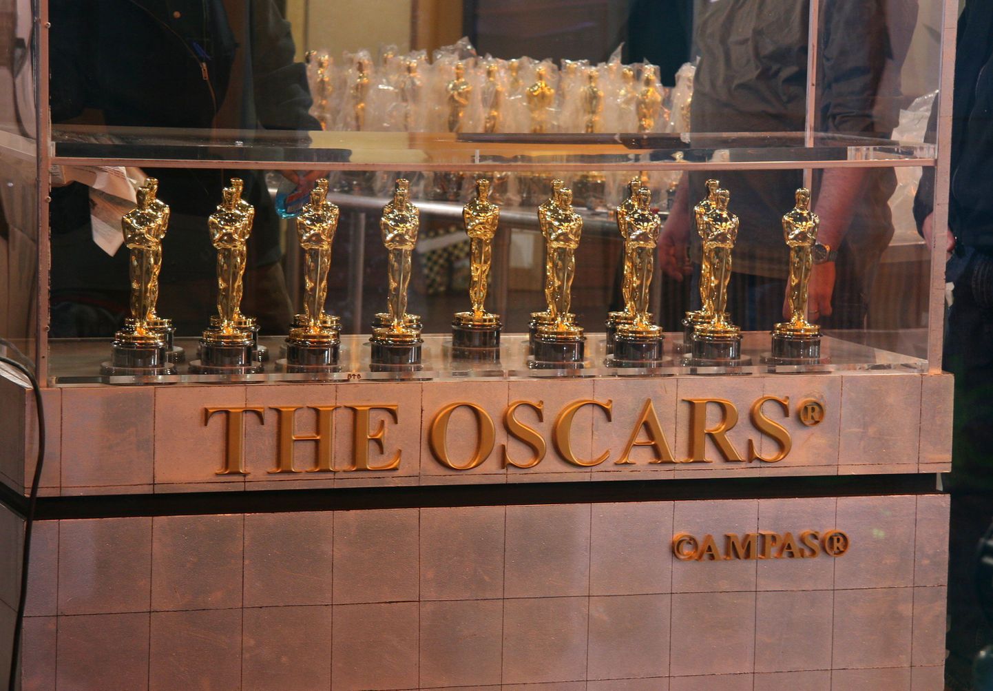Oscari auhinnatseremoonia kujukesed