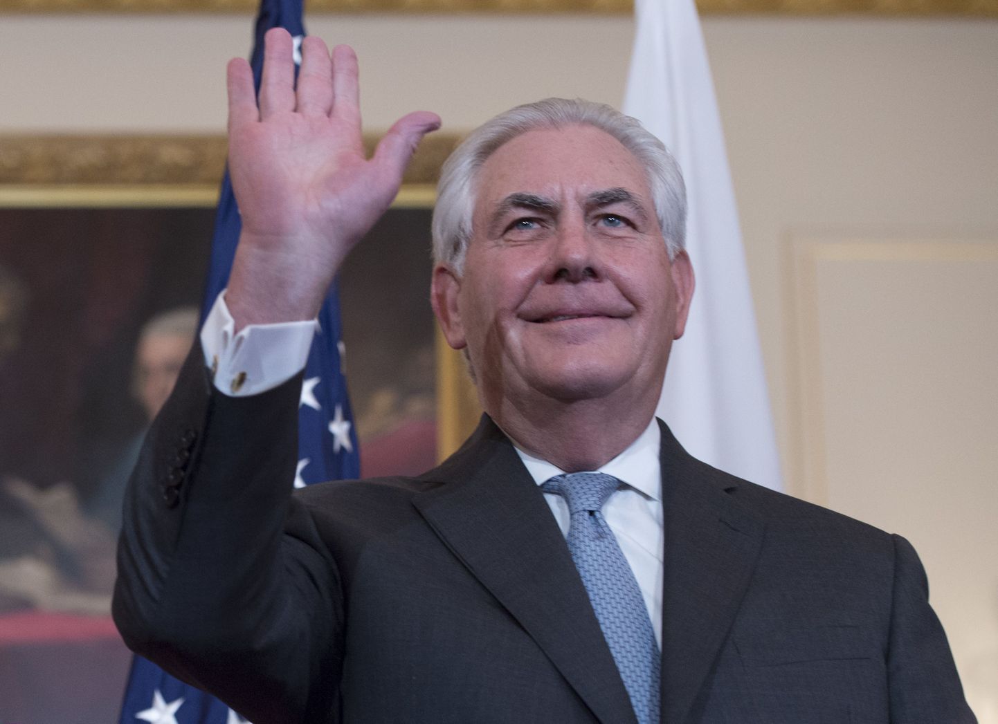 USA välisminister Rex Tillerson kavatseb tippkohtumisel puudutada mitmeid keerulisi küsimusi.