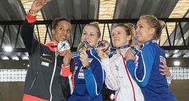 Eesti vehklejate triumf Rio de Janeiros