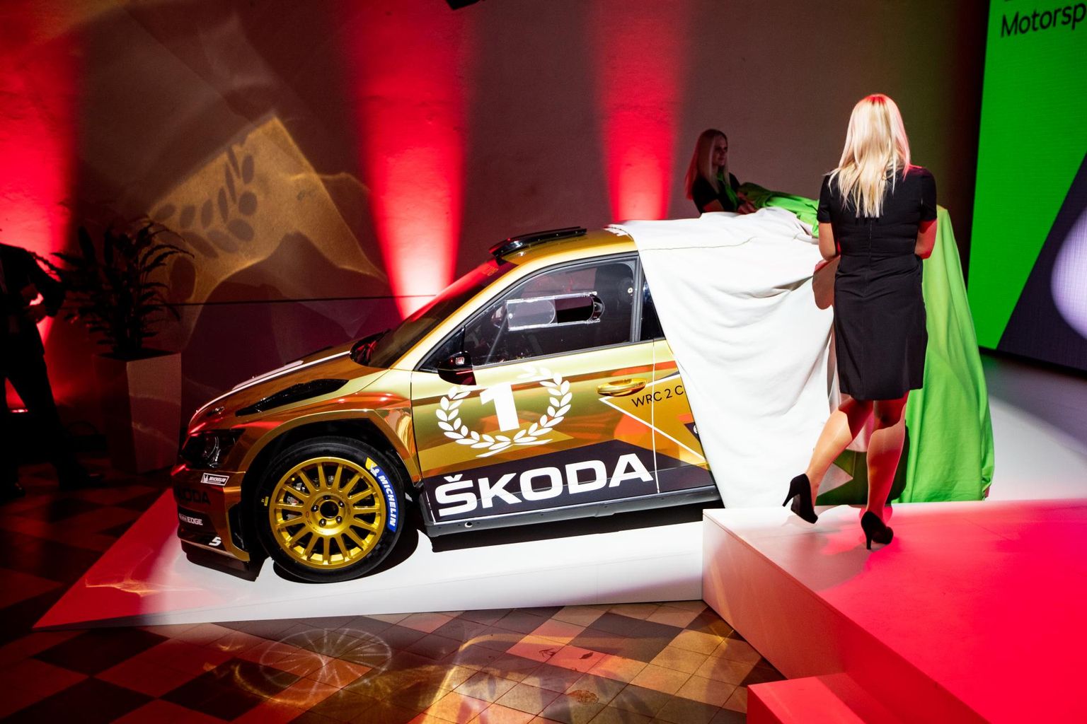 Ralliautode tulevik, järgmise hooaja R5 auto.