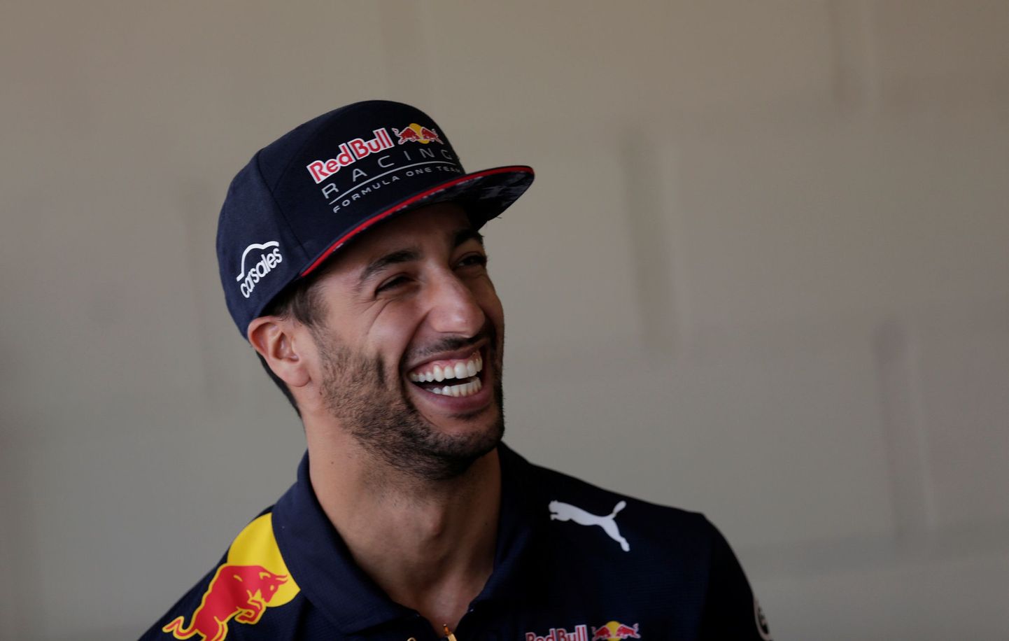 Daniel Ricciardo on võidusõitjate hulgas populaarne valik.