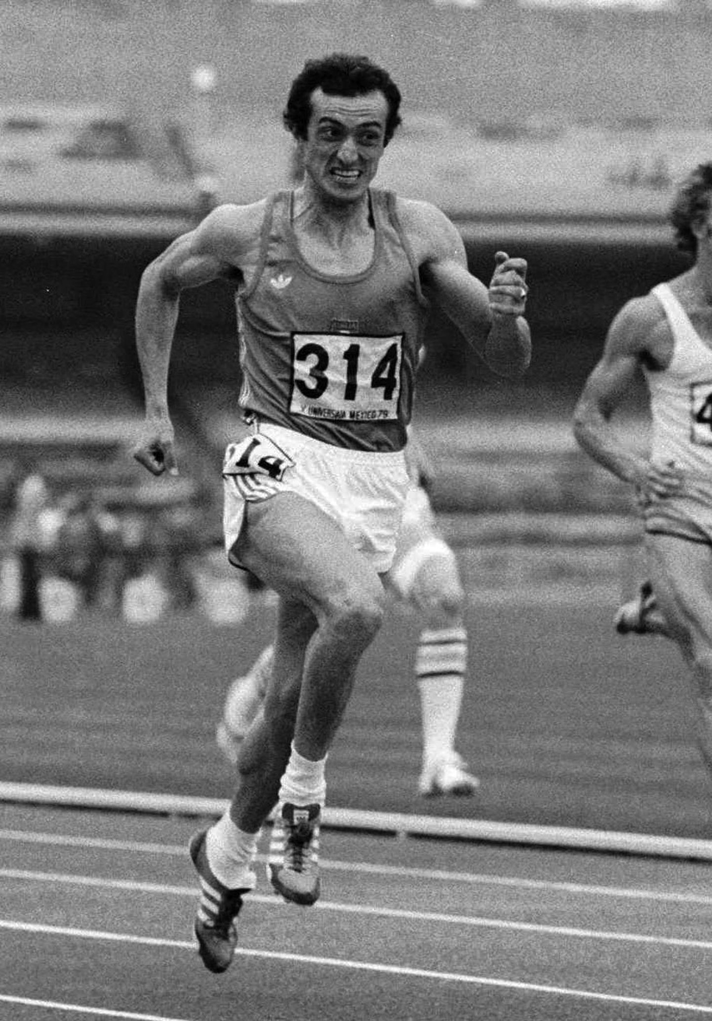 Pietro Mennea 1979. aastal.