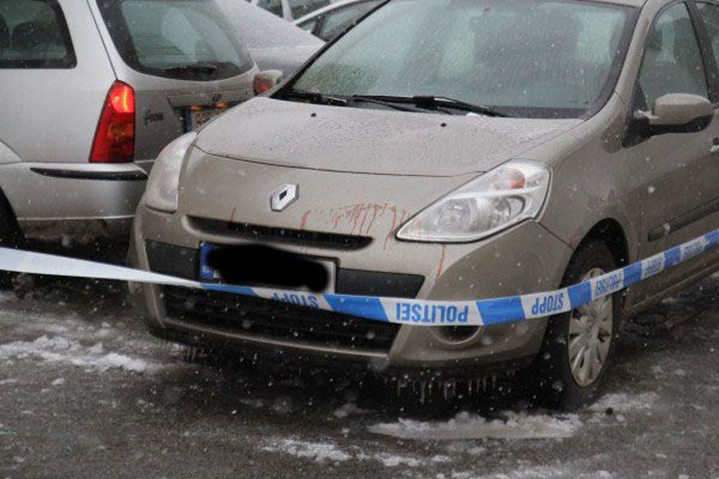 Tallinnas Peterburi tee 34 juures toimunud pussitamises hukkus reede pärastlõunal vanem meesterahvas.