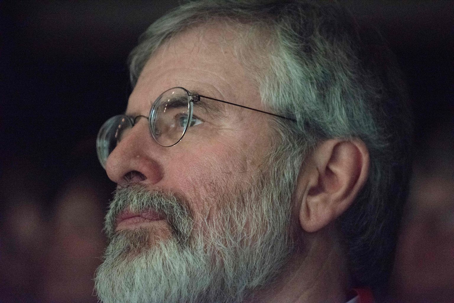 Gerry Adams.