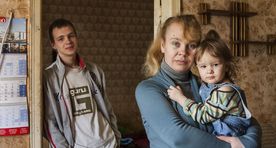 Без света, тепла и иногда без воды
