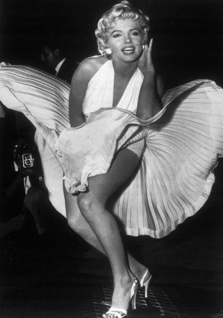 Marilyn Monroe / Scanpix