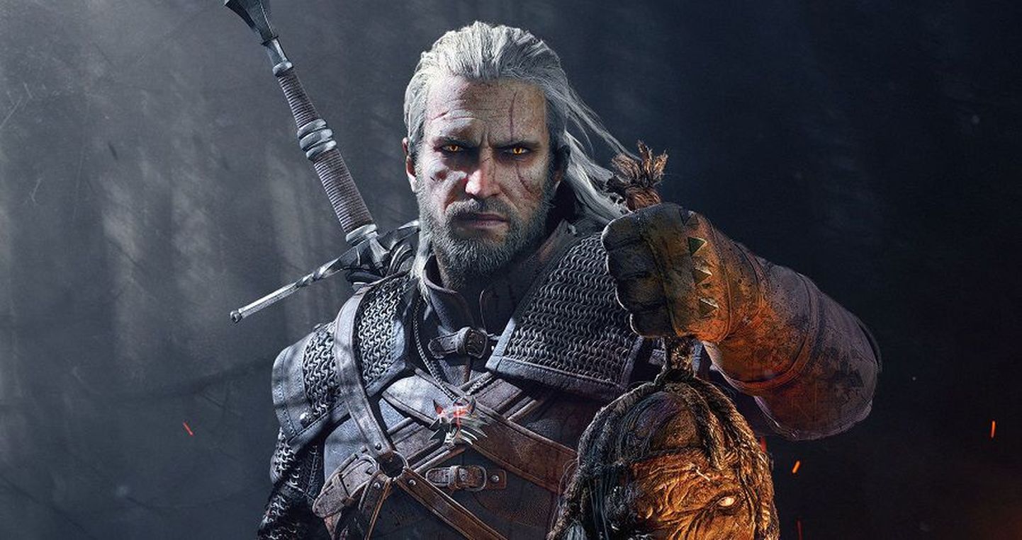 Nõidur Geralt nägi raamatutes ilmavalgust juba 1993. aastal, ent jõudis videomängudesse alles 2007.