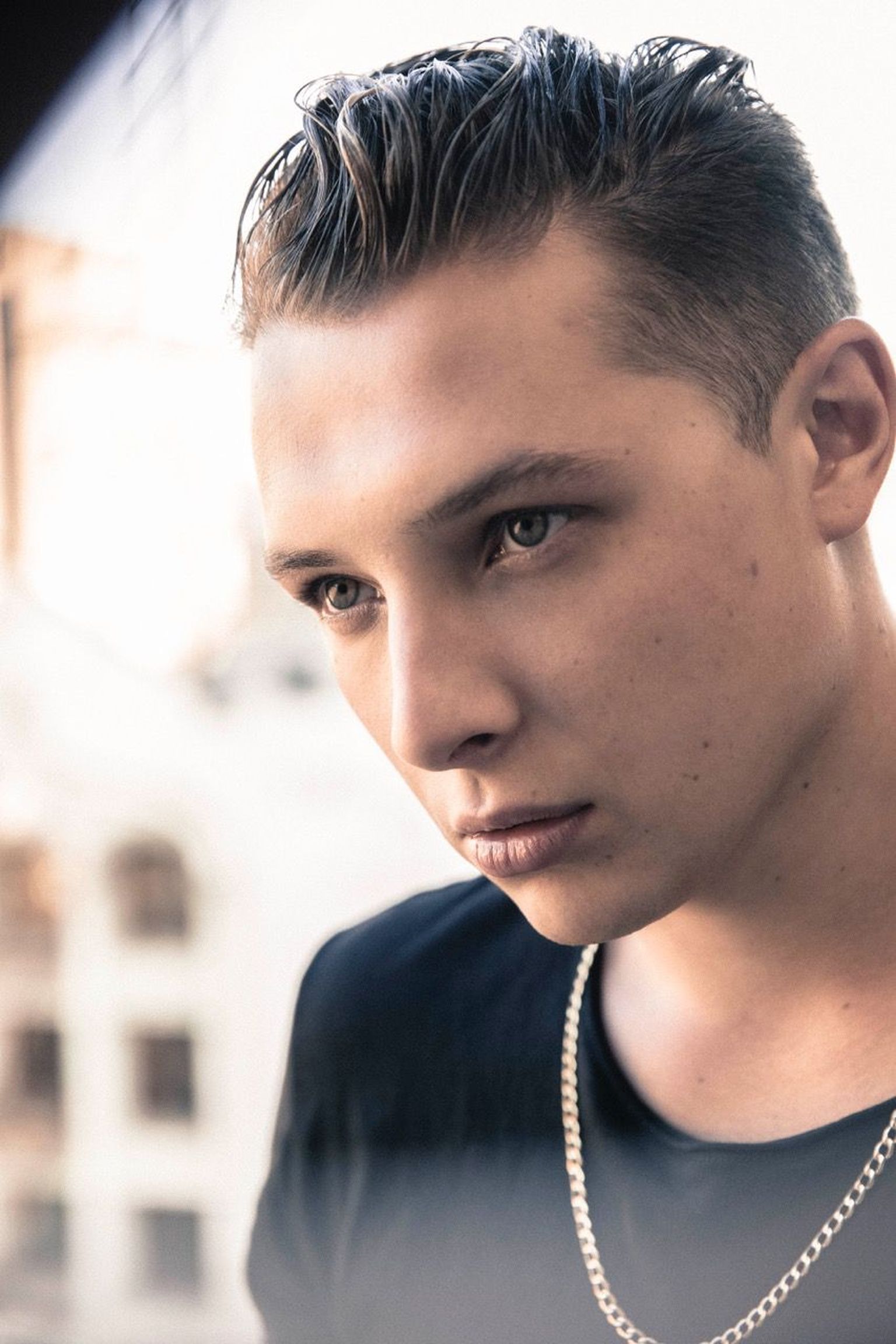 Briti popsensatsioon John Newman
