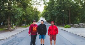 Hipsterid, tantsima! Meelelahutusprogrammiga aastavahetus Erinevate Tubade Klubis