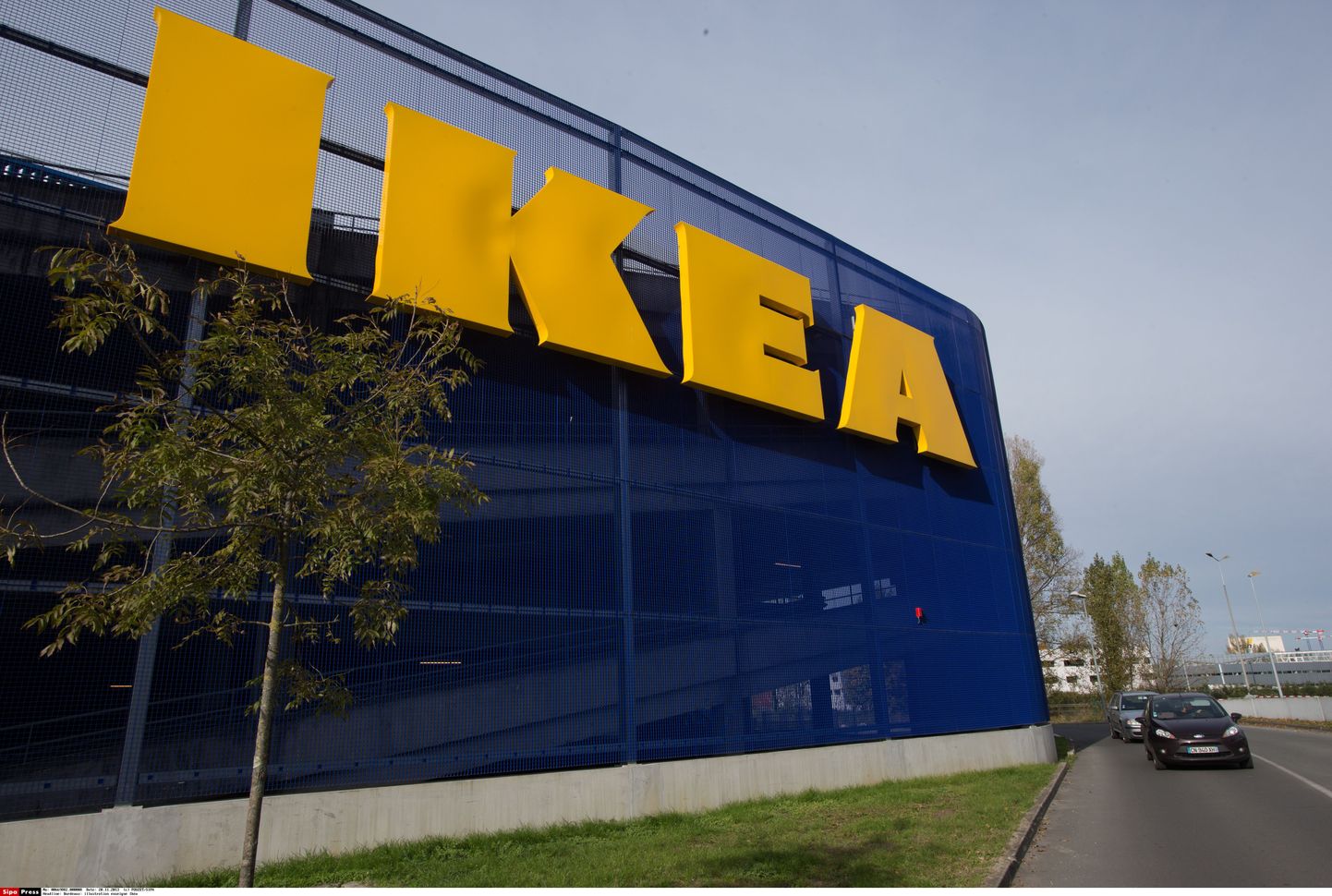 Tuhanded töötud hispaanlased lootsid saada IKEAsse tööle.