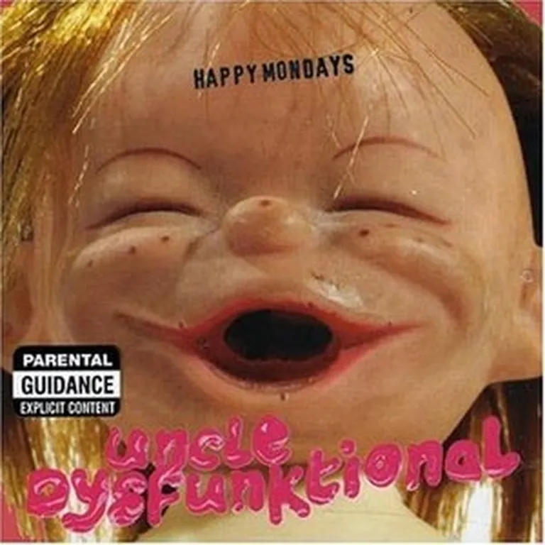 The Happy Mondays "Uncle Dysfunktional" 