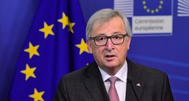 Jean-Claude Juncker: kaitstes eurooplasi