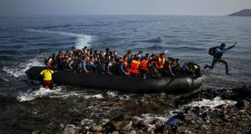 Население Германии выросло до 82,8 млн человек за счет мигрантов