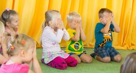 Täna on rahvusvaheline kadunud laste päev