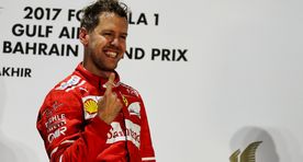 Võidukas Vettel: oluline oli Mercedest kohe alguses ärritada